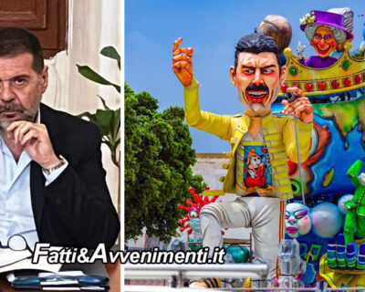 Carnevale di Sciacca, Silvio Alessi: “nonostante i problemi tutto pronto per il via di sabato prossimo”