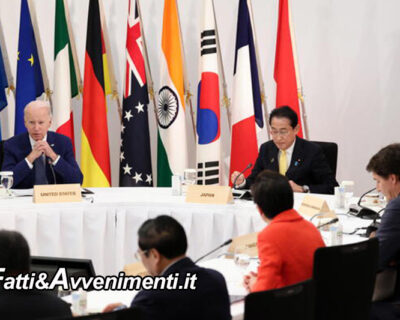 Cina ammonisce il G7:  “Taiwan è affare interno, non accettiamo interferenze esterne”