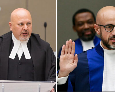 La Russia dopo il procuratore della Cpi  Karim Khan incrimina  in contumacia anche il giudice italiano Salvatore Aitala