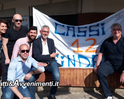 Ragusa. Peppe Cassì riconfermato sindaco e con il suo 62,4% sbaraglia i suoi avversari