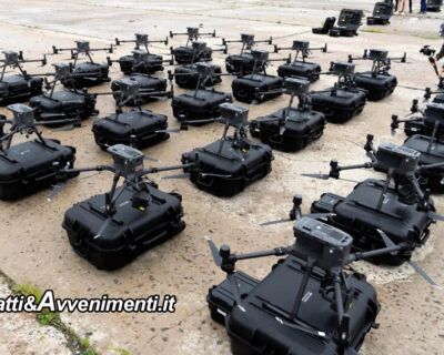 NYT: “L’Ucraina perde 10.000 droni al mese distrutti dai russi con armi elettroniche senza sparare un colpo”