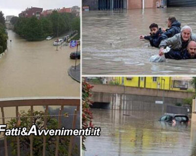 Maltempo. Emilia Romagna in ginocchio: almeno 8 morti, molti i dispersi e 6mila gli evacuati