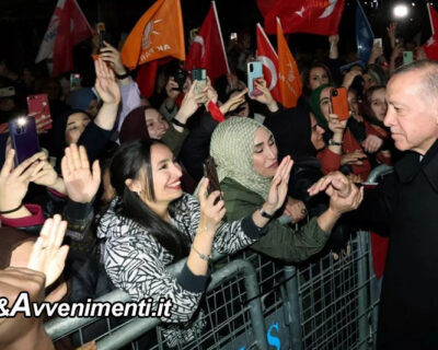 Turchia. Spoglio quasi finito: Erdogan è al 49,3%, quasi sicuro il ballottaggio con Kilicdaroglu