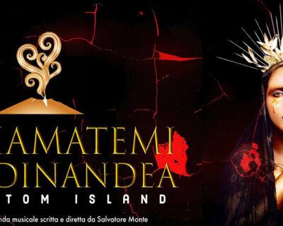 Presentato il manifesto ufficiale della leggenda musicale “Chiamatemi Ferdinandea” al via la promozione dell’evento