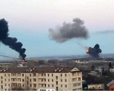 Kiev torna ad attaccare il territorio russo: droni su Krasnodar e un missile ucraino è stato abbattuto a Rostov