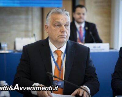 Consiglio Europeo, Orbán: “Niente soldi né per l’Ucraina né per i migranti”