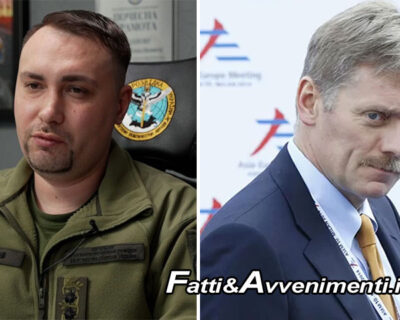 Servizi Kiev ammettono di “uccidere russi” anche con attentati, Cremlino: “Regime Kiev terrorista, ci penseranno i nostri servizi speciali”