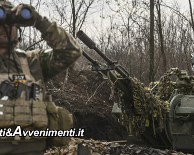 CNN: per il 55% degli americani il Congresso dovrebbe smettere di autorizzare nuovi aiuti militari a Kiev