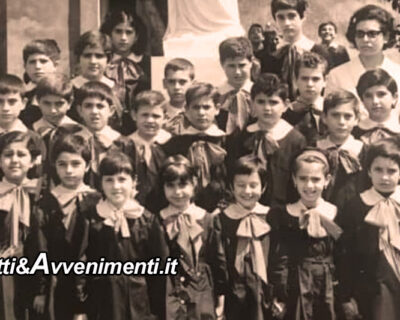Storie di Sicilia. L’ultimo giorno di scuola nel giugno del 1967… il passaggio dall’infanzia all’adoloscenza