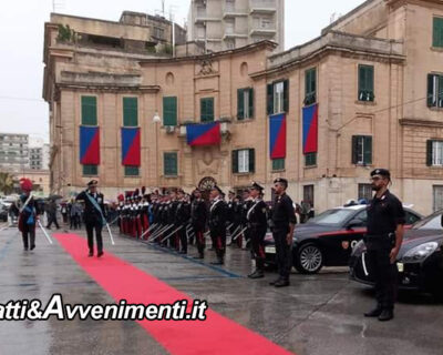 Ragusa. L’Arma dei carabinieri festeggia i 209 anni dalla sua fondazione