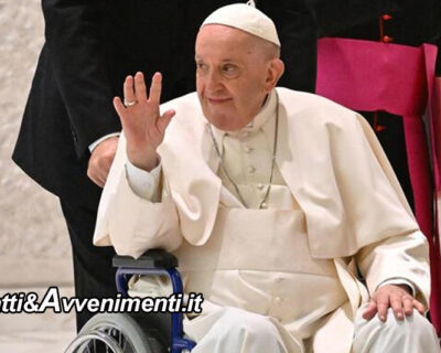 Papa Francesco sta bene: l’intervento durato tre ore è riuscito