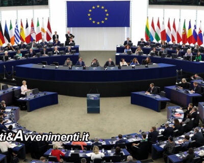 Parlamento europeo vota “SI” al piano per produrre munizioni da inviare a Kiev con i soldi del Pnrr