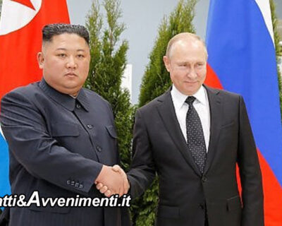Stati Uniti preoccupati: Russia esporta petrolio in Corea del Nord che ricambia in armi