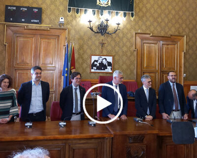 Ragusa. Il sindaco Peppe Cassì ha assegnato le deleghe assessoriali: tutti i particolari – VIDEO