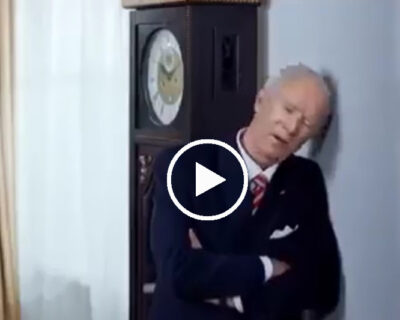 Mosca si fa beffe delle sanzioni con un video-parodia: “Biden si sbatte la testa al muro”