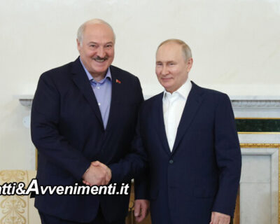 Lukashenko a Putin: “ La Wagner pronta a marciare su Varsavia”