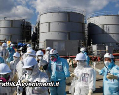 OK Aiea a scaricare l’acqua della centrale nucleare di Fukushima nell’Oceano, l’ira della Cina: “Non è la vostra fogna”