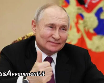 Nbc News: “Putin valuta se partecipare di persona al G20 in India”, sarebbe un sfida all’Occidente