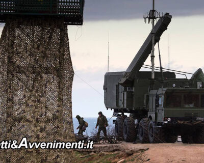 Droni Kiev “armi spuntate”: abbattuti dalle difese russe i 13 lanciati nella notte contro la Crimea