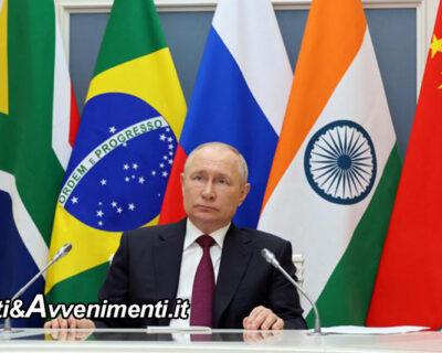  Putin al Forum Brics: “ l’Operazione Speciale  in Ucraina è stata una risposta a una guerra scatenata dall’Occidente”