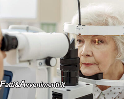 Salute & Benessere. Morbo di Parkinson: secondo un nuovo studio la retina degli occhi  “predice” la malattia 7 anni prima