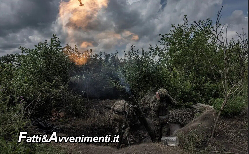 Controffensiva Kiev si “schianta” su difese russe: 300 soldati eliminati tra Bakhmut-Avdiivka. Distrutti tank e lanciamissili