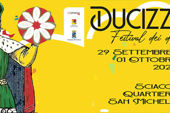 Sciacca. Parte oggi la prima edizione di “Ducizza” – Festival dei Dolci Siciliani” 