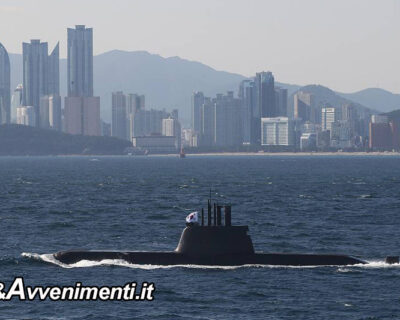 Corea del Nord ha presentato un nuovo  “sottomarino d’attacco nucleare tattico”