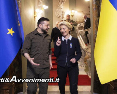 La Vicepresidente tedesca del Parlamento Europeo Katharina Barley: “Ucraina nell’UE non prima del 2029”