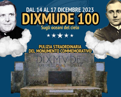 Sciacca. Dal 14 al 17 Dicembre torna lo spettacolo “Dixmude 100”, diretto da Salvatore Monte: tutte le info