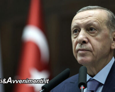 Erdogan: “dichiareremo Israele criminale di guerra”. Tel Aviv irritata ritira i diplomatici dalla Turchia