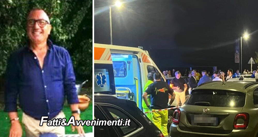 Furci Siculo (ME), Ex agente di Polizia ucciso a colpi di arma da fuoco alla testa: l’assassino è fuggito su scooter