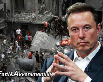  Israele si scaglia contro  Musk per l’apertuta di Starlink a Ong Gaza: “Hamas lo userà per terrorismo”
