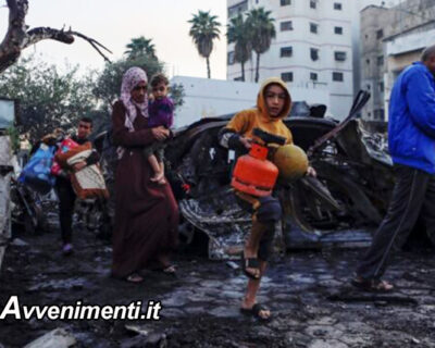 Qatar: “Inazione internazionale su Gaza è vergognosa”, Iran chiede sanzioni contro Israele