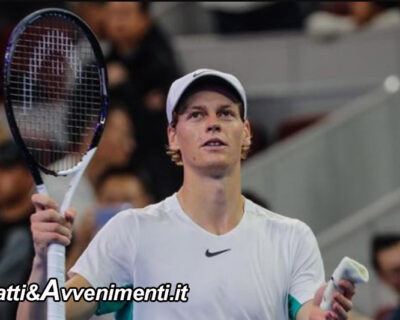 Sinner vince anche il torneo di Rotterdam ed entra nella storia: è il numero 3 del tennis al mondo