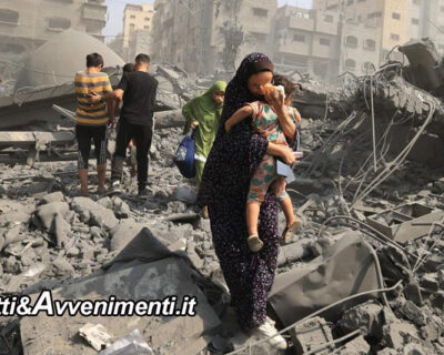 Veto USA su cessate il fuoco a Gaza, Russia: “Washington e Londra condannano a morte migliaia di civili palestinesi”