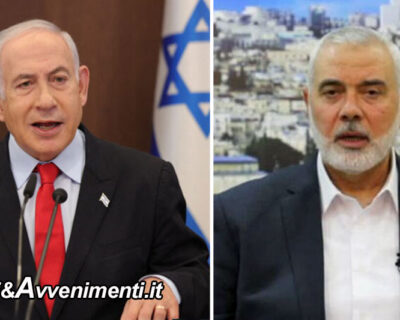 Approvato accordo tra Israele e Hamas su scambio ostaggi e tregua  di 4 giorni prorogabile