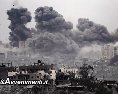 Guerra d’Israele contro Gaza. Commissario Onu Diritti Umani in Medio Oriente: “Mese di carneficina”