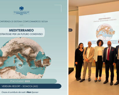Sciacca. Confcommercio Sicilia al Verdura Resort: Conferenza riconoscimento Capitale della Cultura 2025