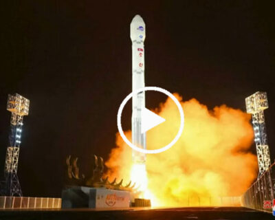 La Corea del Nord lancia con successo satellite spia militare: probabile l’apporto della tecnologia della Russia 