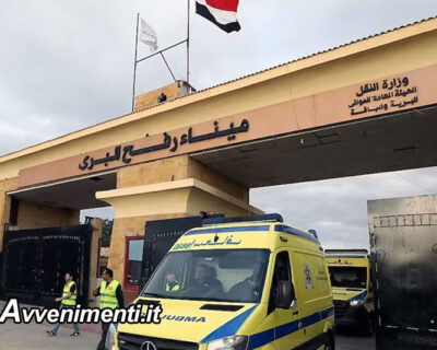 Raid israeliano su ospedale indonesiano a Gaza City: 12 pazienti morti insieme ai familiari
