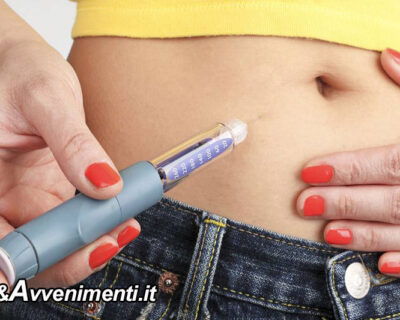Salute & Benessere. Diabete: una nuova tecnica  potrebbe eliminare le iniezioni di insulina