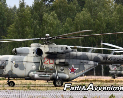 Media: “Pezzi di ricambio per elicotteri e aerei russi comprati dalle fabbriche in Ucraina anche durante la guerra”