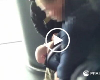 Mosca. Sventato attentato a stazione ferroviaria, arrestato attentatore: “Pianificava un esplosione” – VIDEO