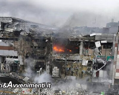 Ucraina, bombardamenti russi. Kiev chiede Consiglio NATO-Ucraina il 10 gennaio prossimo