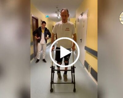Salute & Benessere. I paraplegici grazie a un neurostimolatore midollare possono tornare a camminare: già 7 casi nel mondo