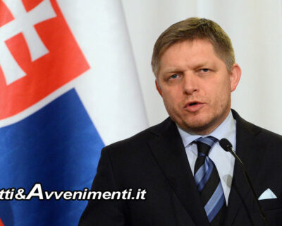 Premier Fico: “Slovacchia porrà il veto sull’adesione di Kiev alla Nato, perché è la base per terza guerra mondiale”
