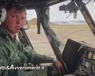 Ucciso in Spagna il pilota russo che aveva disertato e consegnato l’elicottero agli ucraini: addosso documenti falsi