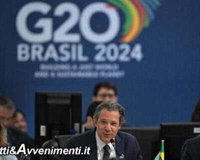 G20 in Brasile: bocciata la proposta di “condanna della Russia per l’aggressione all’Ucraina”