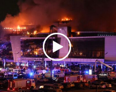 Attacco terroristico al Crocus di Mosca: il bilancio sale a oltre 82 morti e 145 feriti. Kiev: “Noi estranei”